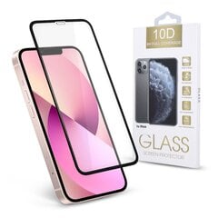 Kaitseklaas Full Glue 10D - iPhone 14 Pro Max цена и информация | Защитные пленки для телефонов | kaup24.ee