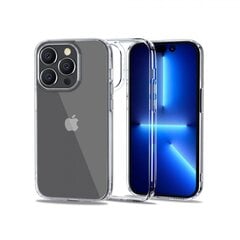 Telefoniümbris Flexair Hybrid - iPhone 14 Pro Max, läbipaistev цена и информация | Чехлы для телефонов | kaup24.ee