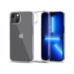 Чехол Flexair Hybrid - iPhone 14, прозрачный цена и информация | Чехлы для телефонов | kaup24.ee