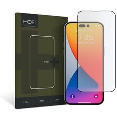Kaitseklaas HOFI Pro + - iPhone 14 Pro hind ja info | Ekraani kaitsekiled | kaup24.ee