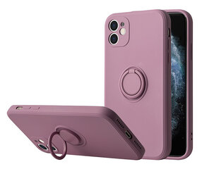 Чехол Vennus Ring - iPhone 13 Mini, фиолетовый цена и информация | Чехлы для телефонов | kaup24.ee