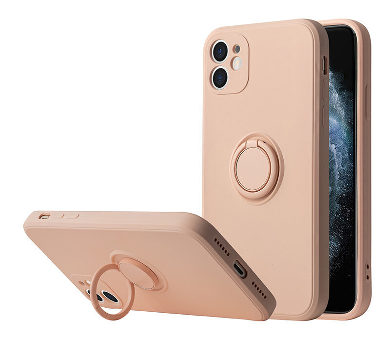 Telefoniümbris Vennus Ring - iPhone 13 , roosa цена и информация | Telefoni kaaned, ümbrised | kaup24.ee