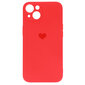 Telefoniümbris Heart - Samsung Galaxy S10 design 1 , punane tagasiside