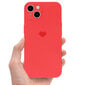 Telefoniümbris Heart - Samsung Galaxy S10 design 1 , punane