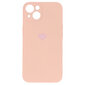 Telefoniümbris Heart - Samsung Galaxy S10 design 1, roosa tagasiside