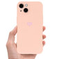 Telefoniümbris Heart - Samsung Galaxy S10 design 1, roosa