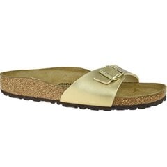 Plätud birkenstock madrid bf 1016107 цена и информация | Шлепанцы, тапочки для женщин | kaup24.ee