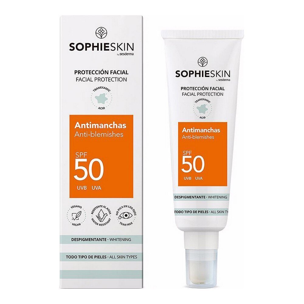 Päikesekreem Sophieskin Spf 50, 50 ml цена и информация | Päikesekreemid | kaup24.ee