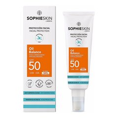 Päikesekreem Sophieskin Spf 50, 50 ml цена и информация | Кремы от загара | kaup24.ee