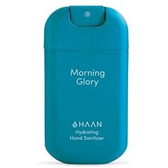 Desinfitseeriv kätegeel Haan Morning Glory, 30 ml hind ja info | Kehakreemid, losjoonid | kaup24.ee