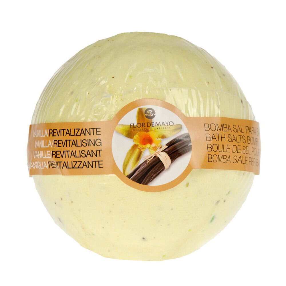 Vannipomm Flor de Mayo, 250 g hind ja info | Dušigeelid, õlid | kaup24.ee