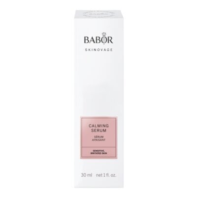 Rahustav seerum tundlikule näonahale Babor Skinovage Calming Serum, 30 ml цена и информация | Näoõlid, seerumid | kaup24.ee