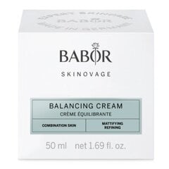 Увлажняющий крем для комбинированной кожи лица Babor Skinovage Balancing Cream, 50 мл. цена и информация | Кремы для лица | kaup24.ee