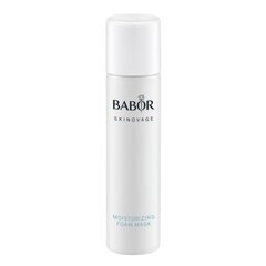 Niisutav vahumask Babor Skinovage Moisturizing Foam Mask, 75 ml цена и информация | Маски для лица, патчи для глаз | kaup24.ee