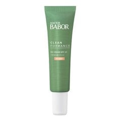 BB näokreem Babor Cleanformance koos SPF20 01 Light, 40 ml цена и информация | Пудры, базы под макияж | kaup24.ee