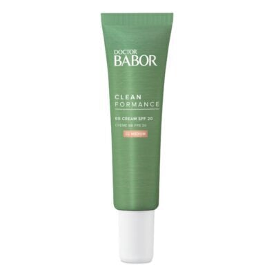 BB näokreem Babor Cleanformance SPF20, 02 Medium, 40 ml цена и информация | Jumestuskreemid, puudrid | kaup24.ee