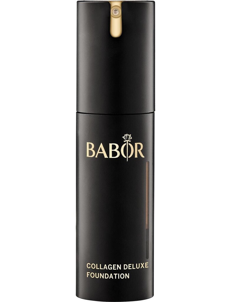 Jumestuskreem Babor Collagen Deluxe foundation 05 Sunny, 30 ml цена и информация | Jumestuskreemid, puudrid | kaup24.ee