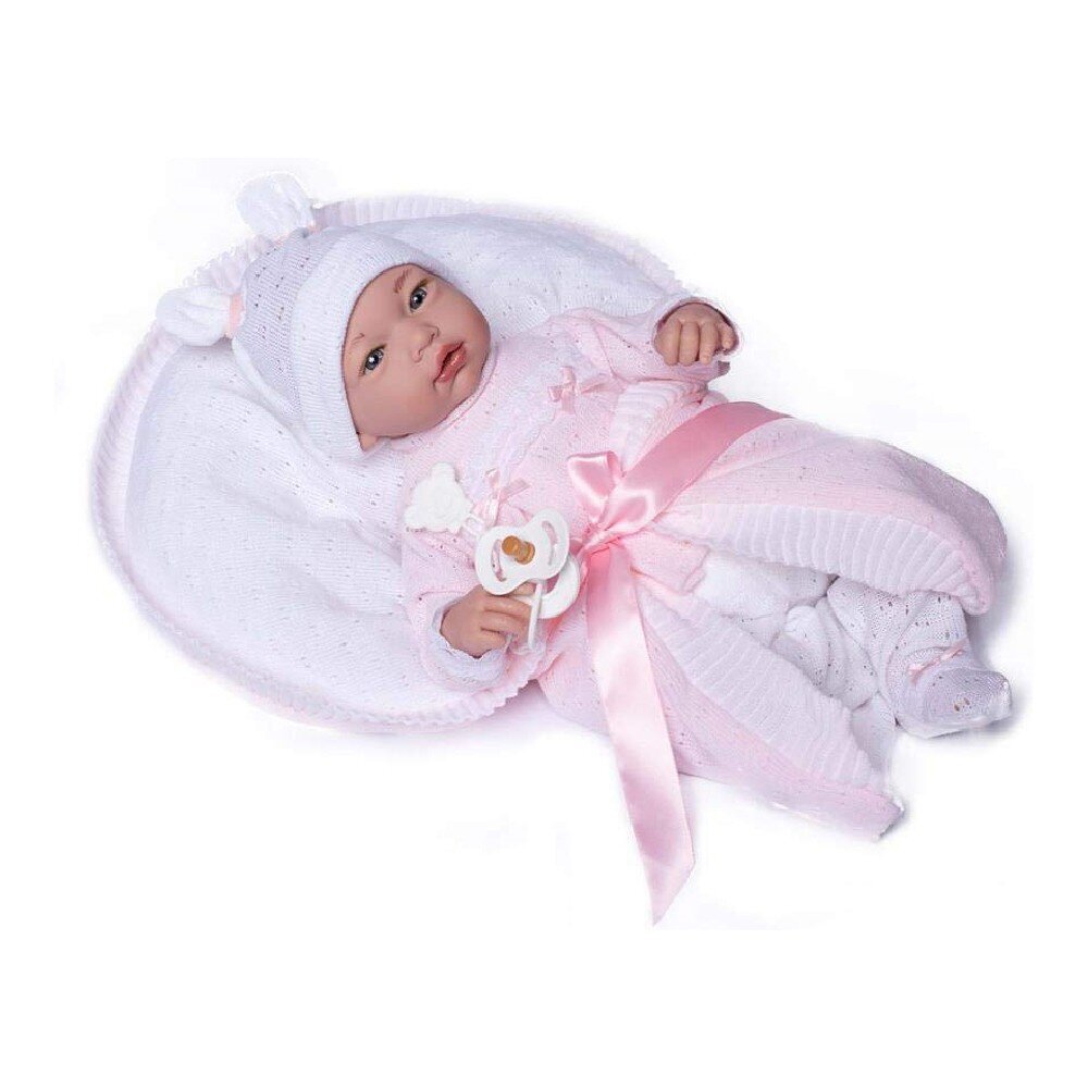 Vastsündinud nukk Julia Guca 46 cm hind ja info | Tüdrukute mänguasjad | kaup24.ee