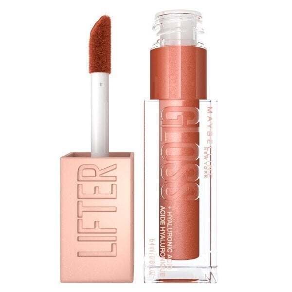 Huuleläige Maybellne Lifter Gloss 017 Copper, 5,4ml hind ja info | Huulepulgad, -läiked, -palsamid, vaseliin | kaup24.ee