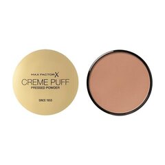 Kompaktpuuder Max Factor Creme Puff Pressed Powder 42 Deep Beige, 14g hind ja info | Jumestuskreemid, puudrid | kaup24.ee