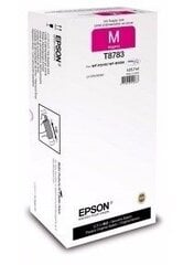 Epson С13Т878340, красный цена и информация | Картриджи для струйных принтеров | kaup24.ee