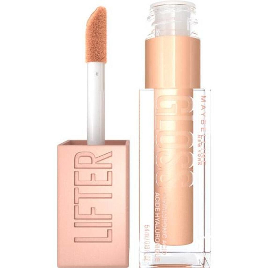 Huuleläige Maybelline Lifter Gloss 20-sun, 5,4 ml цена и информация | Huulepulgad, -läiked, -palsamid, vaseliin | kaup24.ee