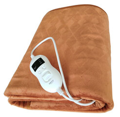 Электрическая греющая подушка, 30x40x2 см, 80 Вт цена и информация | Согревающие приборы | kaup24.ee