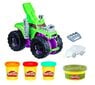 Hasbro Play-Doh Wheels Monster Truck hind ja info | Arendavad mänguasjad | kaup24.ee