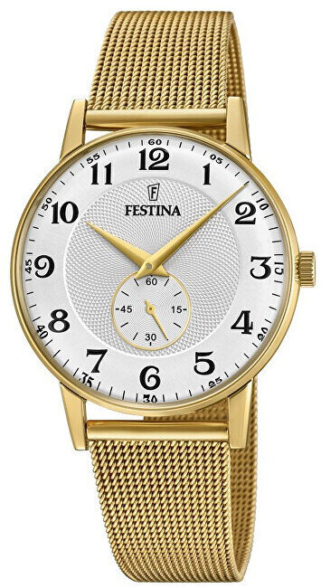 Festina Retro 20569/1 hind ja info | Naiste käekellad | kaup24.ee