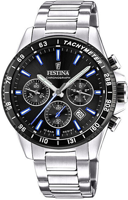 Festina Chrono 20560/5 цена и информация | Meeste käekellad | kaup24.ee