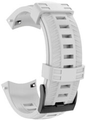 Сменный ремешок 4wrist для Samsung Watch4 - белый цена и информация | Аксессуары для смарт-часов и браслетов | kaup24.ee