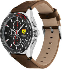 Scuderia Ferrari Piloot Evo 0830879 hind ja info | Meeste käekellad | kaup24.ee