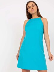Naiste särav sinine vabaaja kleit hind ja info | Kleidid | kaup24.ee