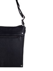 Женская сумка, чёрная цена и информация | Женские сумки | kaup24.ee