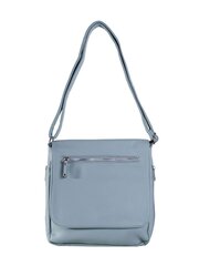 Женская ярко-синяя сумка через плечо цена и информация | Женские сумки | kaup24.ee