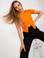 Pluus naistele, oranž hind ja info | Naiste pluusid, särgid | kaup24.ee