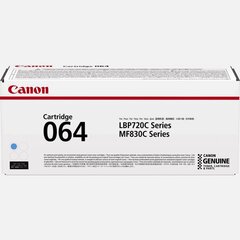 Canon Kassett 064 4935C001 tsüaan hind ja info | Laserprinteri toonerid | kaup24.ee