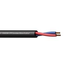 PROCAB KÕLARI KAABEL 2X1,5 MM 16AWG 300M hind ja info | Kaablid ja juhtmed | kaup24.ee