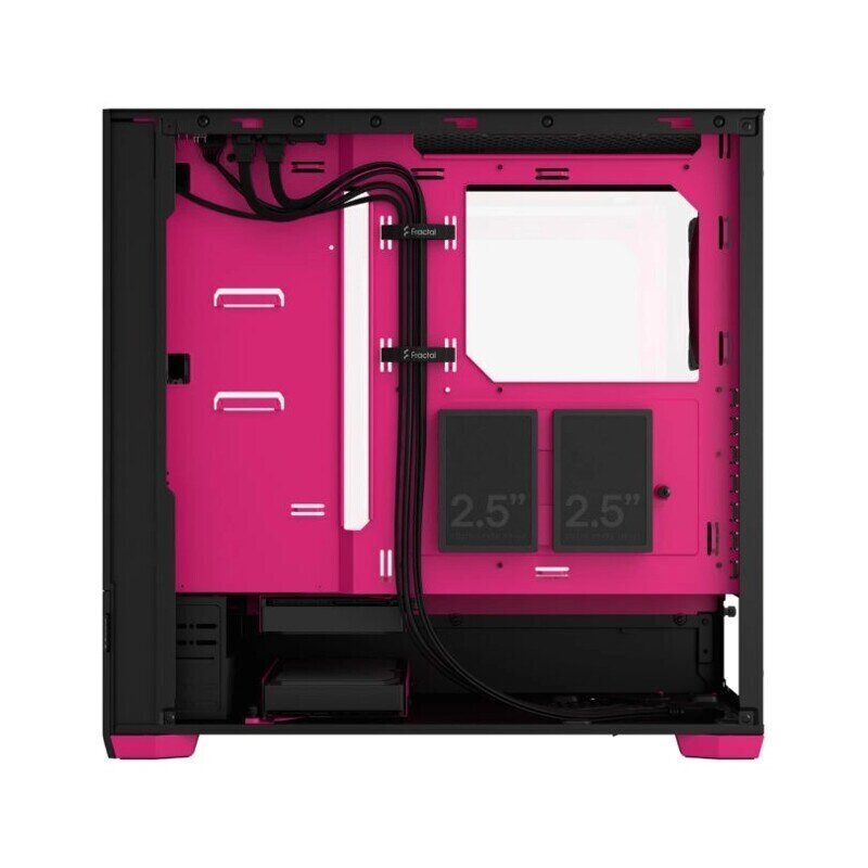 Korpusas Fractal Design Pop Air RGB hind ja info | Arvutikorpused | kaup24.ee