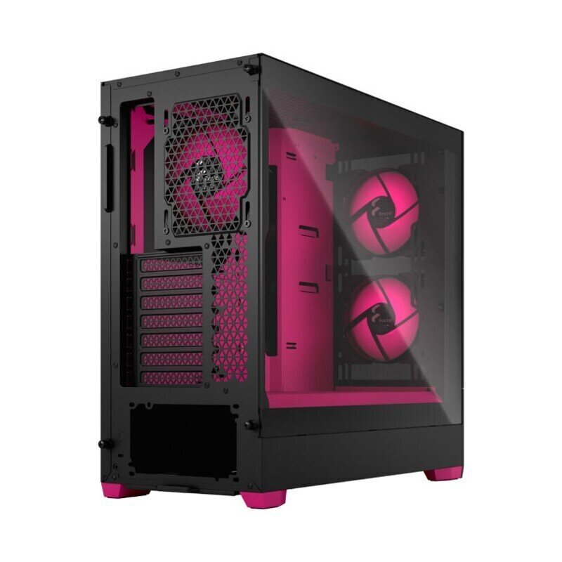 Korpusas Fractal Design Pop Air RGB hind ja info | Arvutikorpused | kaup24.ee