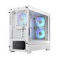 Korpusas Fractal Design Pop Mini Air RGB hind ja info | Arvutikorpused | kaup24.ee