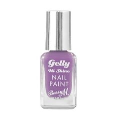 Лак для ногтей Barry M Cosmetics Gelly Hi Shine Nail Paint Berry pie, 10 мл цена и информация | Лаки для ногтей, укрепители для ногтей | kaup24.ee
