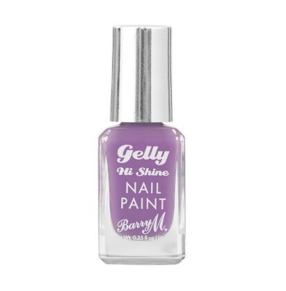 Gelly Hi Shine (küüntevärv) 10 ml hind ja info | Küünelakid, küünetugevdajad | kaup24.ee