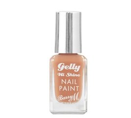 Лак для ногтей Barry M Cosmetics Gelly Hi Shine Nail Paint Berry pie, 10 мл цена и информация | Barry M Духи, косметика | kaup24.ee