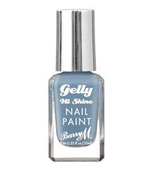 Лак для ногтей Barry M Cosmetics Gelly Hi Shine Nail Paint Thyme, 10 мл цена и информация | Лаки для ногтей, укрепители для ногтей | kaup24.ee