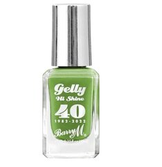 Geeljas küünelakk (Nail Paint) 10 ml hind ja info | Küünelakid, küünetugevdajad | kaup24.ee