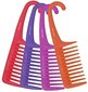 Juuksekamm duši jaoks (Styling Comb) 1 tk hind ja info | Juukseharjad, kammid, juuksuri käärid | kaup24.ee