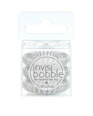 Резинка-браслет для волос Invisibobble Original Mother of Chrome 3 шт цена и информация | Аксессуары для волос | kaup24.ee