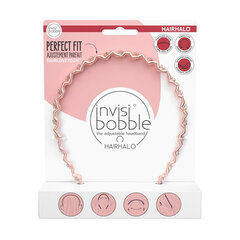 Hair halo Pink Sparkle reguleeritav juuksepeavõru hind ja info | Juuste aksessuaarid | kaup24.ee