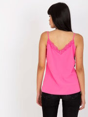 Naiste roosa topp hind ja info | Naiste pluusid, särgid | kaup24.ee